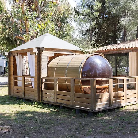 Village De L'ostriconi G1 Aldeamento Turístico Palasca (Corsica)