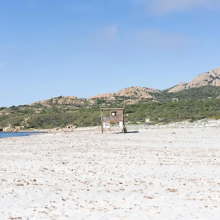 Village De L'ostriconi G1 Aldeamento Turístico